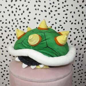 Nintendo Club Mocchi Mocchi Mega Bowser Shell Plush Stuffed Toy